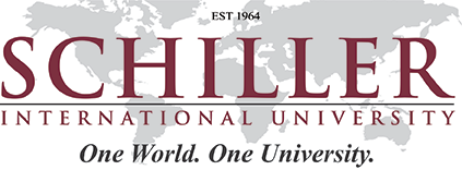 Schiller International University Largo logo