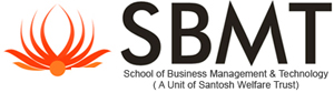 SCHOOL OF BUSINESS MANAGEMENT & TECHNOLOGY logo