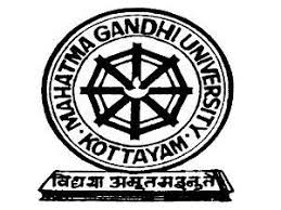 School of Distance Education Mahatma Gandhi University logo