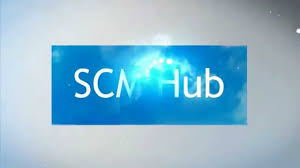 SCM Hub Institute of Management logo
