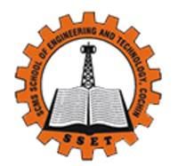 SCMS School of Engineering and Technology logo