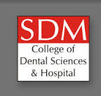 SDM College of Dental Sciences and Hospital logo