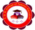 SDP college of Teacher education logo