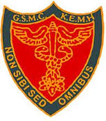 Seth Gordhandas Sunderdas Medical College logo