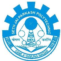 Seth Jai Parkash Polytechnic logo