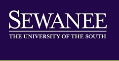 Sewanee The University of the South logo