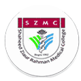 Shaheed Ziaur Rahman Medical College logo