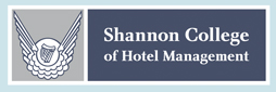 Shannon College of Hotel Management logo