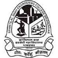 Shantilal Shah Engineering College logo