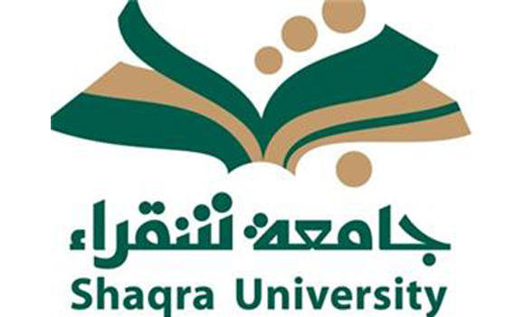 Shaqra University logo