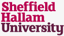 Sheffield Hallam University logo