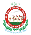 Sheikh Zayed Medical College logo