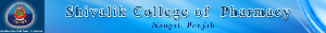 Shivalik College of Pharmacy logo