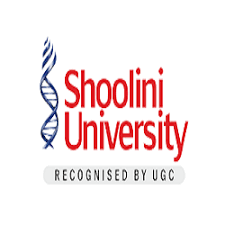 Shoolini University logo