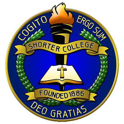 Shorter College logo