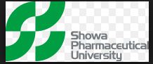 Showa Pharmaceutical University logo