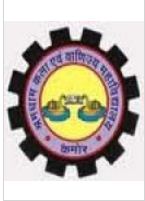 Shramdham Arts and Commerce College logo