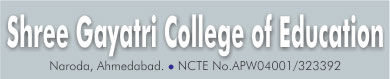 Shree Gayatri College of Education logo