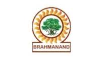 Shri Brahmanand Institute of Management and Computer Science logo