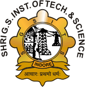 Shri Govindram Seksaria Institute of Technology and Science logo