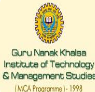 Shri Gurunanak Khalsa Institute of Management and Technology logo
