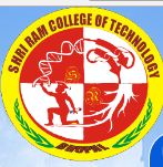 Shri Ram College of Technology logo