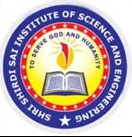 Shri Shirdi Sai Institute of Science and Engineering logo