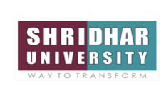 Shridhar University logo