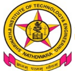Shrinathji Institute of Technology and Engineering logo
