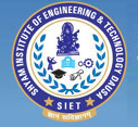 Shyam college of Engineering and technology logo