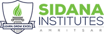 Sidana Institute of Management and Technology logo