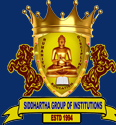 Siddharth Institute of Engineering and Technology logo