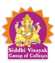 Siddhi Vinayak Engineering and Management College logo
