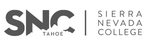 Sierra Nevada College logo