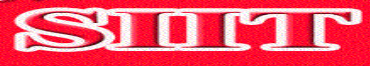 SIIT Agartala logo