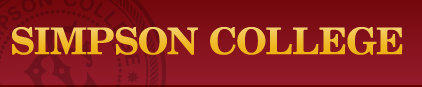 Simpson College logo