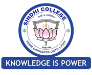 Sindhi College logo