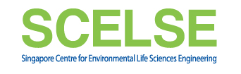 Singapore Centre on Environmental Life Sciences Engineering logo