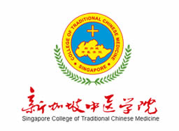 Singapore College of Traditional Chinese Medicine logo