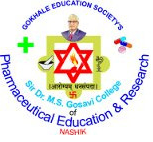 Sir Dr M S Gosavi College of Pharmaceutical Education and Research logo