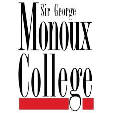 Sir George Monoux College logo