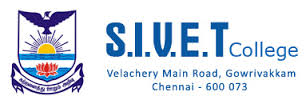 SIVET College logo