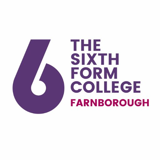 Sixth Form College Farnborough logo