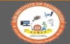 SJB Institute of Technology logo