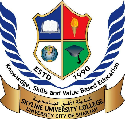 SKYLINE Business School	 logo