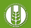 Slovak University of Agriculture in Nitra logo