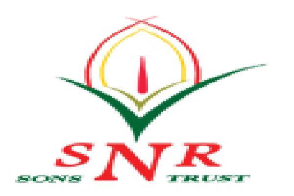 SNR Sons College logo