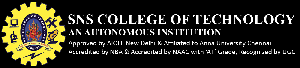 SNS College of Technology logo