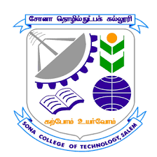 Sona College of Technology logo