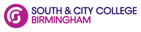 South and City College Birmingham logo